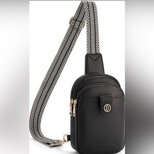Bostanten Small Sling Crossbody Bag